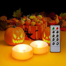 Our iridescent pumpkin with lights naturally reflects room light when off—but with interior leds on, takes on a whole new, dazzling light. Amazon Com Kohree Led Orange Pumpkin Lights Battery Operated With Remote And Timer Halloween Decorative Jack O Lantern Light Decor Flameless Candles For Pumpkins Party Decorations Set Of 2 Home Improvement