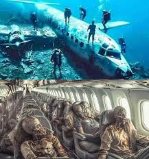 Breaking News: Researchers Locate U.S. Navy Flight 19 After 75 Years in the Bermuda  Triangle Details in comments 👇 👇 👇 #Archaeology #AncientSacrifices  #UnsolvedHistory #ChimuCulture #AncientMystery #ArchaeologicalDiscovery  #Ancient #Archaeology ...