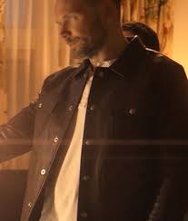 Star Girl S03 Sylvester Pemberton (Joel McHale) Jacket