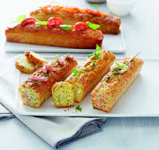 Cakes Sales Pour L Apero Guy Demarle Recette Cake Sale Recette Apero Dinatoire Recette Entree Chaude