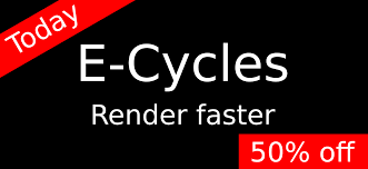E Cycles Faster Rendering On Blender Blendernation