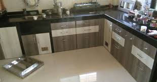 L Shaped Modular Kitchen Swara S Kitchen Interior Kitchen Furniture Design Simple Kitchen Design Kitchen Design Decor