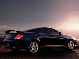 Image result for Ebony Black 2005 Tiburon