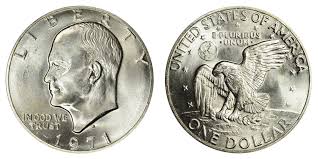 Suchen und vergleichen sie buy gold coins online. 1971 S Eisenhower Dollar Silver Clad Coin Value Prices Photos Info