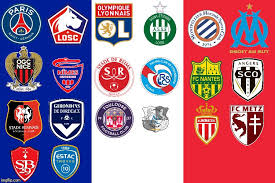 Founded in 1932, ligue 1 (formerly national and division 1) is the top division of french football. Ligue 1 2019 2020 Imgflip