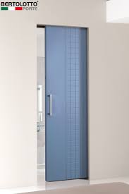 Sliding Minimal Doors Without Frame The Door Slides Inside The Wall Without Frames And Can Be Supplied With Overlapping Flush Doors 3d Wall Panels House