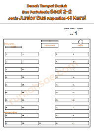 Maybe you would like to learn more about one of these? Membuat Denah Tempat Duduk Dengan Excel Nasi