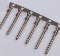 Sheet Metal Stamping Brass Electrical Terminal - Shanghai ...