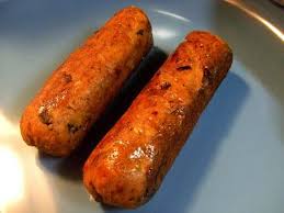 Extreme Makeover Vegan Glutenfrei Spicy Italian Wurste Ausgabe Rezepte Vegan Kochen Rezepte Mit Wurstchen