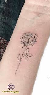 Pin By Mathieu Van Eijk On Dessin Rose Tattoos For Women Mini Tattoos Tattoos