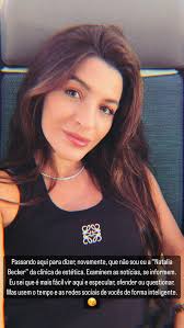 Esposa do goleiro Alisson volta a responder a ataques por confusão