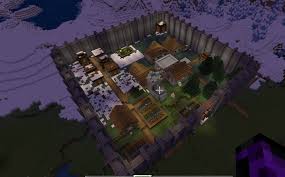 Find 3 free addons, mods and map attack on titans location survival maps and anime skins to your. I Made A Wall From Attack On Titan Around A Random Village Minecraft