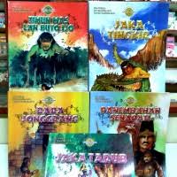 Dewi nawang wulan kehilangan kesaktian. Jual Cerita Rakyat Bahasa Jawa Di Jawa Tengah Harga Terbaru 2021