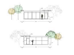 Imbiss Gebaude Restaurant Minat Modul