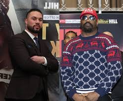 Joseph parker dmitry bivol vs. Parker Very Eager To Fight Chisora Sooner Than Later Boxing News