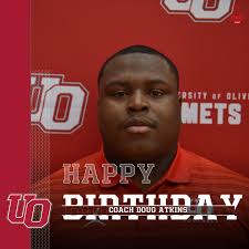 Doug Atkins (@RealCoachDougA)