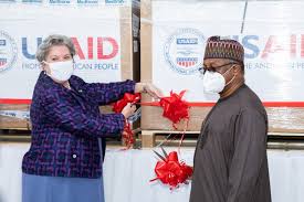 Total and new cases, deaths per day, mortality and recovery rates, current active cases, recoveries, trends and timeline. U S Donates 200 Ventilators To Help Nigeria Fight Covid 19 News Nigeria U S Agency For International Development