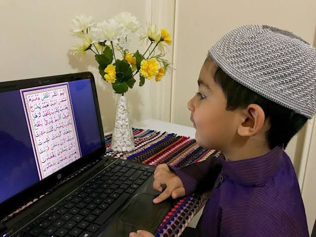 تحفيظ القرآن للأطفال بالخرائط الذهنية والقصص