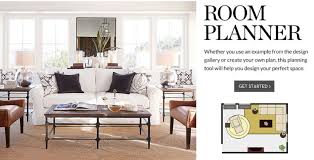 They are also offering complimentary design services. Pottery Barn On Twitter Our Room Planner Tool Takes The Guess Work Out Of Designing Your Space Https T Co Hfgpfmaenz Designtools
