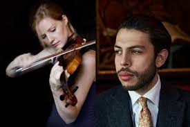 Tosca Opdam (violin) & Nicolas Van Poucke (piano)