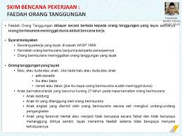 Cara claim socso, jika kemalangan. Ramai Tak Tahu Manfaat Socso 5 Penerangan Ringkas Tentang Hak Pencarum