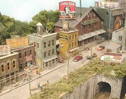 Beautiful Model Railroads Model Train Scenery Model Trains Ho Model Trains
