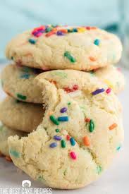 Bake perfectly moist cake with duncan hines cake mixes. How To Make Cookies From Cake Mix The Best Cake Recipes
