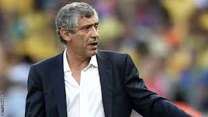 Cristiano is managing the situation very well, he is okay, without any symptoms. Portugal Appoint Fernando Santos As New Manager Bbc Sport