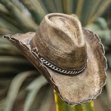 Open crown flat brim cowboy hat. Cowboy Hats Profiles And Styles Hats Unlimited