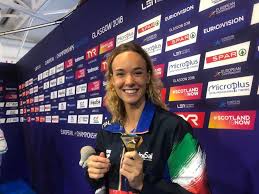 Margherita panziera (born 12 august 1995) is a swimmer who competes internationally for italy. On Fire Margherita Panziera Joins Isl Aqua Centurions