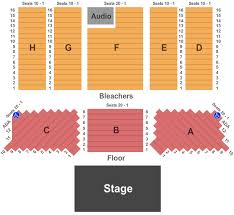 Golden Nugget Atlantic City Seating Chart Atlantic City