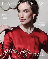 Diamond Cellar Fall/Winter 2020 by Wainscot Media