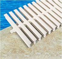 Amazon.com: LLurAQE LNNW Swimming Pool Grating Swimming Pool ...