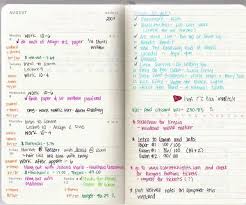 First Time Poster Moleskine Kalender Handlettering