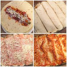 Maybe you would like to learn more about one of these? Olles Himmelsglitzerdings Wraps Uberbacken Mit Mais Bohnen Susskartoffelfullung