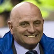 Cancer all-clear for legendary football manager Dick Campbell