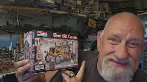 Tamiya 1/350 Missouri 1945 build part 1