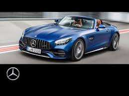 Facelift Of The Mercedes Amg Gt Family Br 190 The Top Athlete From Affalterbach Now Comes To The Starting Line Honed Further Mercedes Amg Mercedes Amg
