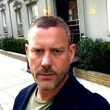 Olly Henderson Speaking Profile