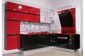 black kitchen cabinets design ideas