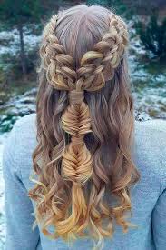 You can create a huge number of different womens long hairstyles 2021. 15 Chic Hairstyle Ideas For A Party Lovehairstyles Com