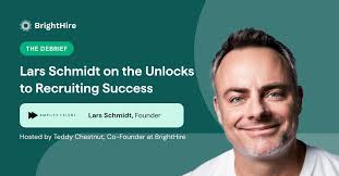 The Debrief: Lars Schmidt