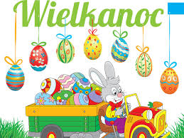 Wielkanoc (Kolorowanka) - Darmowe kolorowanki do druku PDF