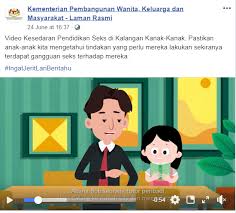 Statistik jenayah seksual kanak kanak. Fakta Disebalik Tindakan Kementerian Wanita Tayang Video Sekks Untuk Kanak Kanak Sozcyili