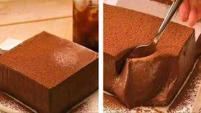 Flan Au Chocolat Avec Thermomix Flan Chocolat Recette Et Thermomix