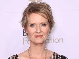 Cynthia Nixon de Sex and The City vous présente son fils !