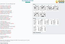 D leburkanlah rindu g ku ini. Chord Kau Yang Bernama Seri Handy Black Tab Song Lyric Sheet Guitar Ukulele Chords Vip