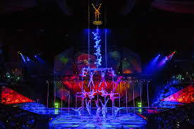 mystere show in las vegas see tickets and deals cirque du