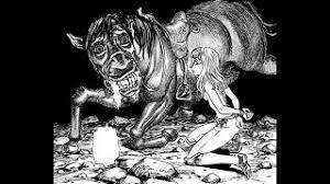 Kentaro muira a manga artist who wrote the manga berserk , died on may 6 at 2:48 pm due to acute aortic dissection. The Conviction Arc Pt 5 Berserk Manga Analysis Youtube