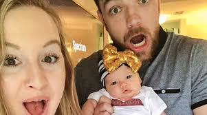 As for the commercials, at least the app lets you know how many commercials you will be having. 90 Day Fiance Stars Elizabeth And Andrei Parenthood Life Adjustments